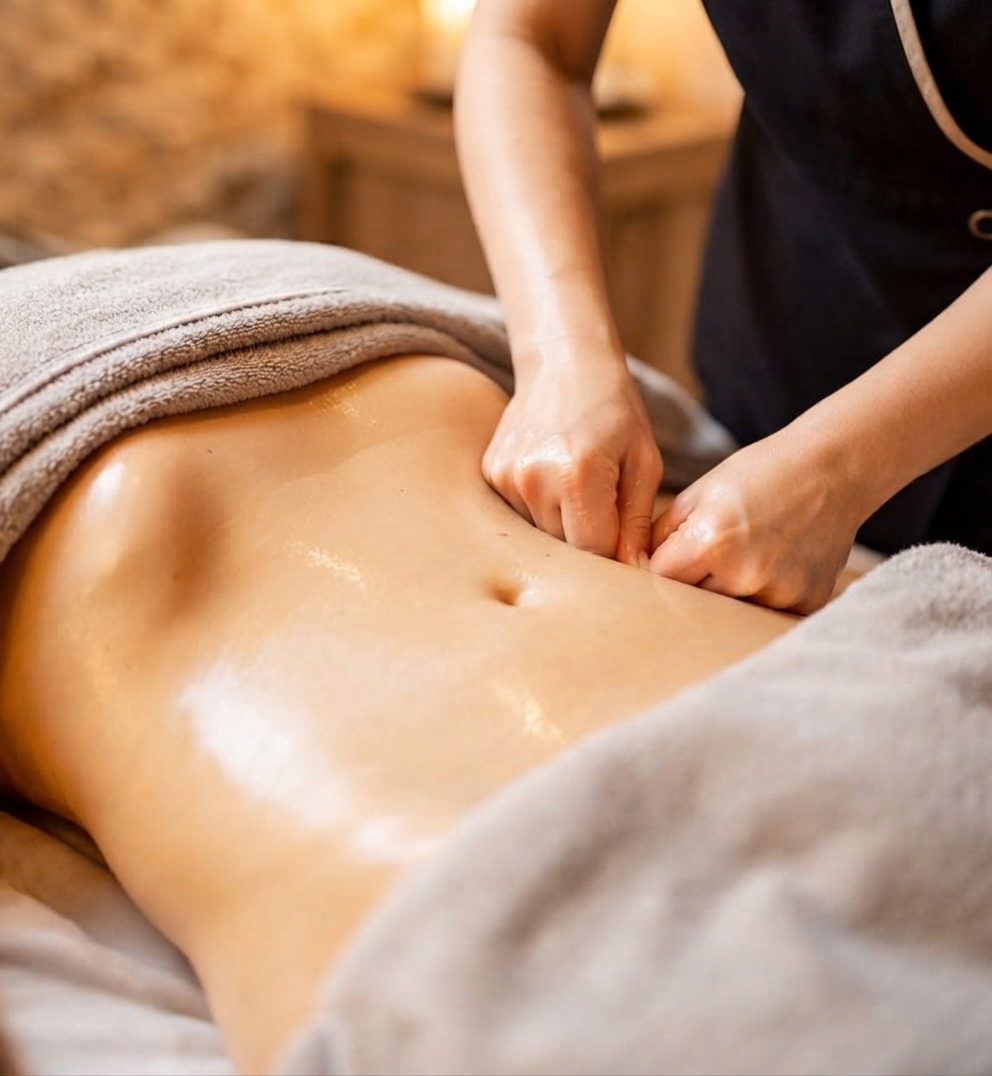 Massagem Modeladora