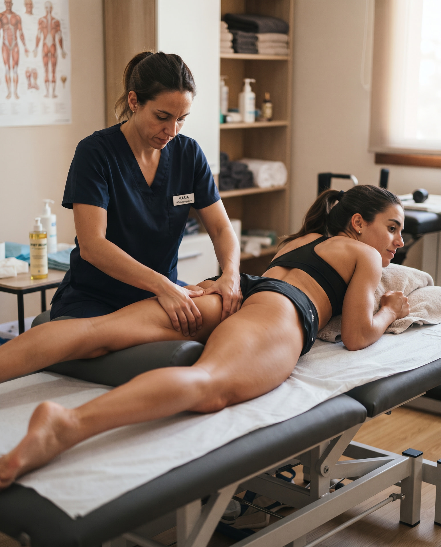 Massagem Fitness